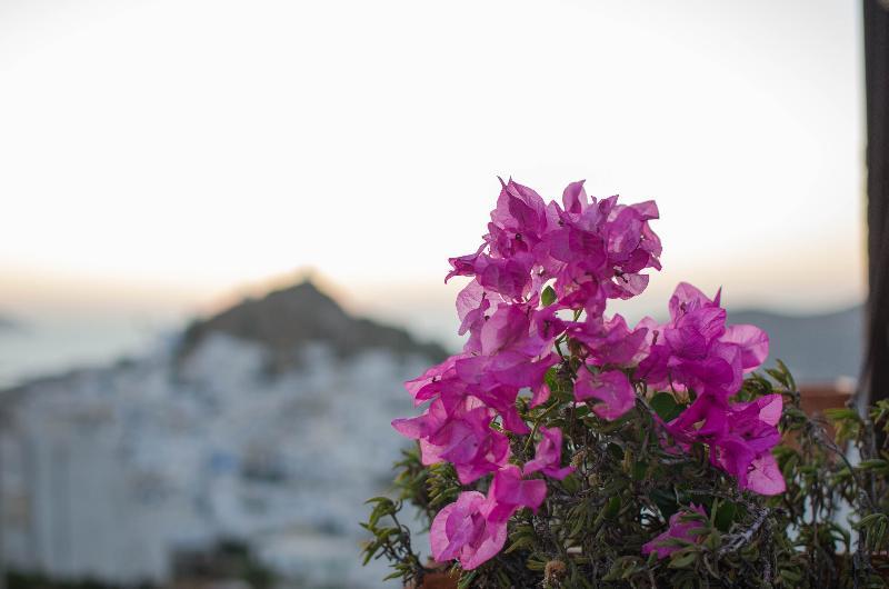 Skala Sunset Hotel And Spa Chora  Exterior foto